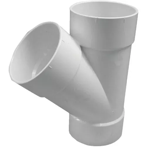 414133bc-ipex-canplas-pvc-wye 414133BC IPEX Canplas PVC Wye