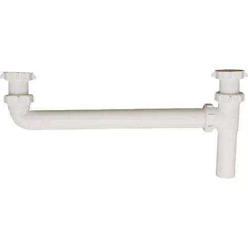 414616-do-it-plastic-end-outlet-waste-with-tailpiece-slip-joint-or-direct-connec 414616 Do it Plastic End Outlet Waste with Tailpiece for Slip-Joint or Direct Connection