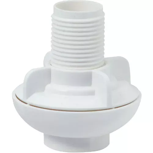 414980-do-it-white-holder-spray-hose 414980 Do it White Holder for Spray Hose