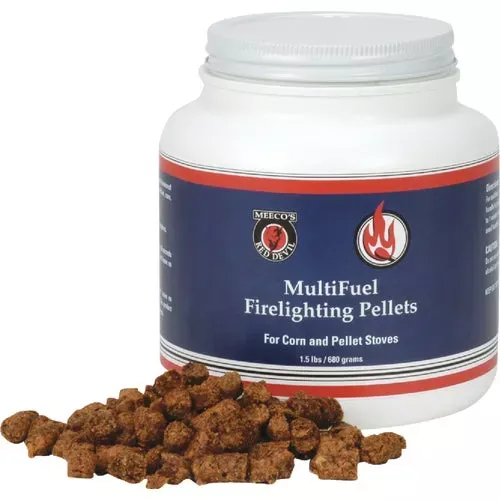 417 Meeco's Red Devil Fire Starter Pellets