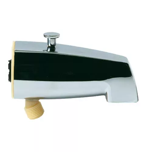 420636-do-it-bottom-mount-bathtub-shower-diverter-spout-use-with-hand-held-showe 420636 Do it Bottom Mount Bathtub Shower Diverter Spout For Use With Hand-Held Shower
