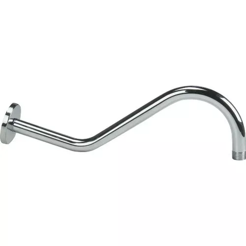 427926-home-impressions-chrome-shower-arm 427926 Home Impressions Chrome Shower Arm