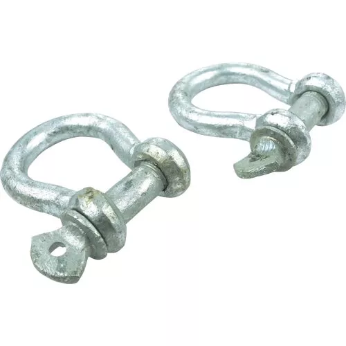 43051-seachoice-galvanized-steel-anchor-shackle 43051 Seachoice Galvanized Steel Anchor Shackle