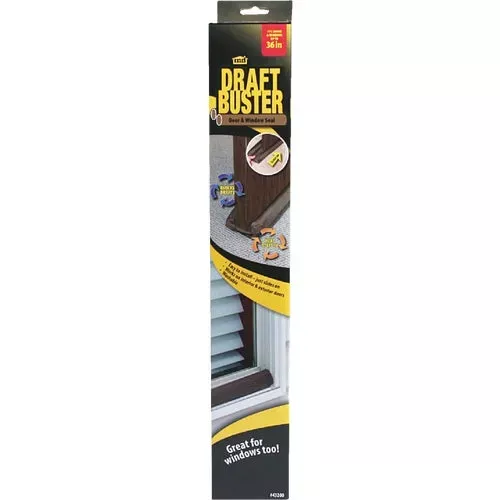 43200 M-D Draft Buster Draft Stop Cloth Seal