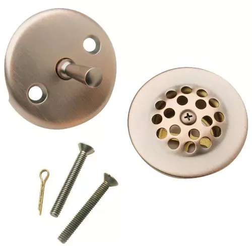 438789-do-it-trip-lever-bath-drain-trim-kit 438789 Do it Trip Lever Bath Drain Trim Kit