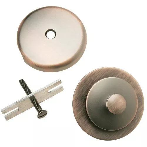 438832-do-it-roller-ball-bath-drain-trim-kit 438832 Do it Roller Ball Bath Drain Trim Kit
