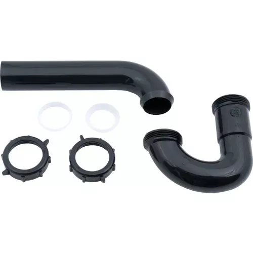 440051-do-it-black-p-trap 440051 Do it Black P-Trap