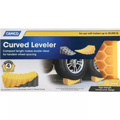 44423-camco-curved-trailer-rv-leveler 44423 Camco Curved Trailer & RV Leveler