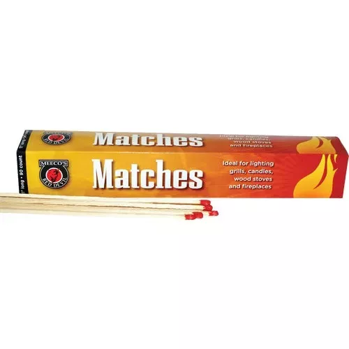446-meeco-s-red-devil-safety-matches 446 Meeco's Red Devil Safety Matches