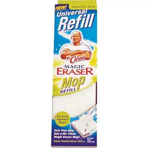 446615-mr-clean-magic-eraser-squeeze-mop-refill 446615 Mr. Clean Magic Eraser Squeeze Mop Refill