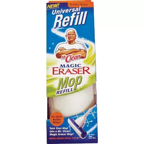 446841-mr-clean-magic-eraser-roller-mop-refill 446841 Mr. Clean Magic Eraser Roller Mop Refill