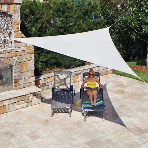 449292-coolaroo-ready-to-hang-shade-sail-canopy 449292 Coolaroo Ready To Hang Shade Sail Canopy