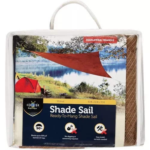 450793-coolaroo-shade-sail-canopy 450793 Coolaroo Shade Sail Canopy