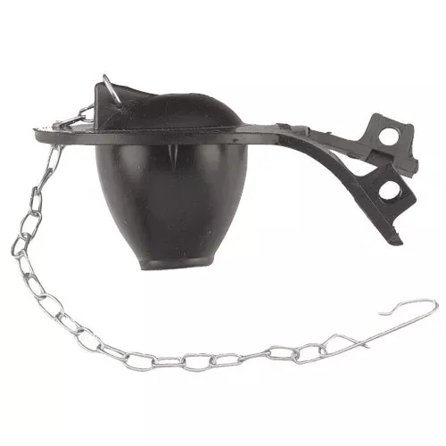 450839-do-it-toilet-flapper-with-chain 450839 Do it Toilet Flapper with Chain
