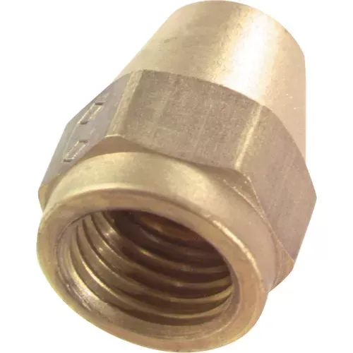 458668-do-it-flare-low-lead-short-nut 458668 Do it Flare Low Lead Short Nut