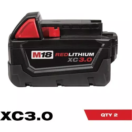 48-11-1822-milwaukee-m18-redlithium-xc-lithium-ion-tool-battery 48-11-1822 Milwaukee M18 REDLITHIUM XC Lithium-Ion Tool Battery