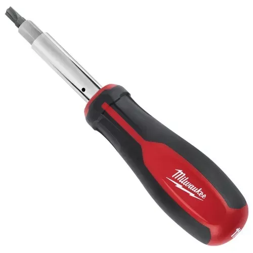 48-22-2760-milwaukee-11-in-1-multi-bit-screwdriver 48-22-2760 Milwaukee 11-in-1 Multi-Bit Screwdriver
