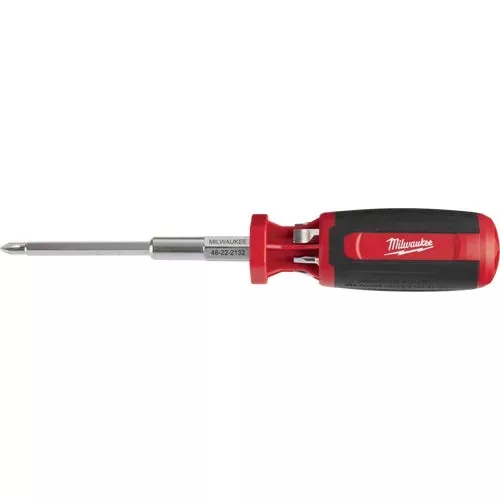 48-22-2900-milwaukee-14-in-1-multi-bit-screwdriver 48-22-2900 Milwaukee 14-in-1 Multi-Bit Screwdriver
