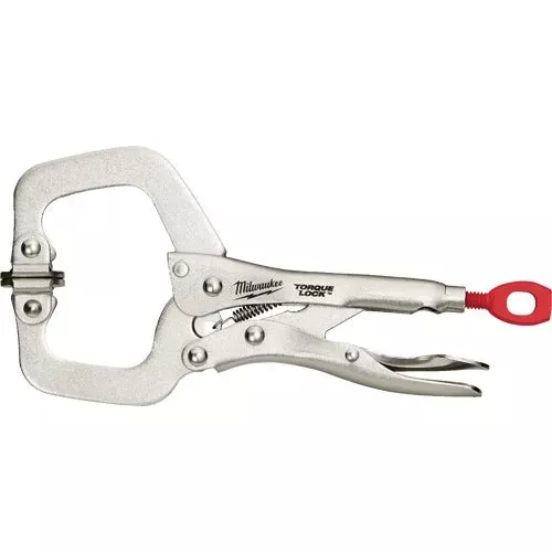 48-22-3522-milwaukee-swivel-locking-c-clamp 48-22-3522 Milwaukee Swivel Locking C-Clamp