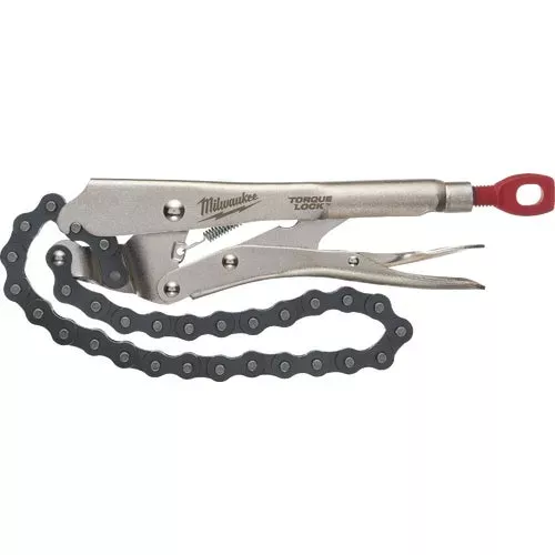 48-22-3542-milwaukee-torque-lock-locking-chain-clamp 48-22-3542 Milwaukee Torque Lock Locking Chain Clamp