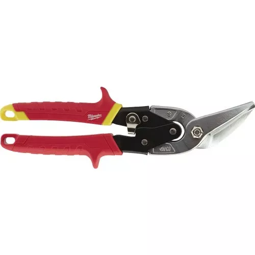 48-22-4512-milwaukee-offset-aviation-snips 48-22-4512 Milwaukee Offset Aviation Snips