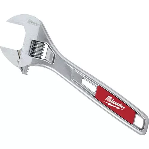 48-22-7406-milwaukee-adjustable-wrench 48-22-7406 Milwaukee Adjustable Wrench