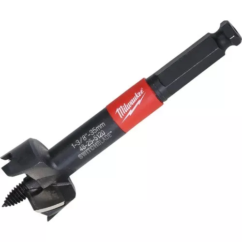 48-25-5135-milwaukee-switchblade-self-feed-wood-bit 48-25-5135 Milwaukee SwitchBlade Self-Feed Wood Bit