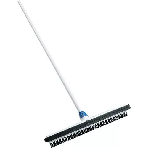48240-ettore-18-in-wipe-n-dry-floor-squeegee-with-brush-handle 48240 Ettore 18 In. Wipe'n Dry Floor Squeegee with Brush & Handle