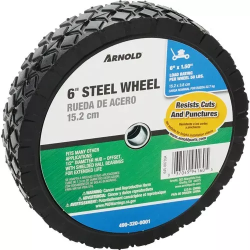 490-321-0001-arnold-offset-hub-wheel 490-321-0001 Arnold Offset Hub Wheel