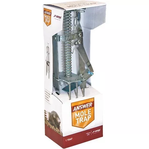 490 JT Eaton Mechanical Mole Trap
