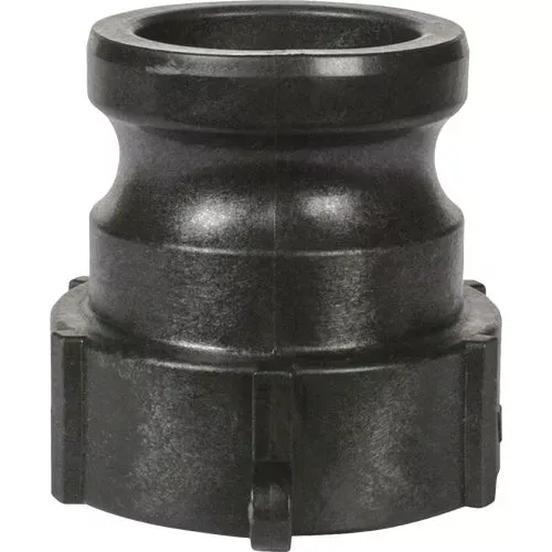 49010430 Apache Cam and Groove Polypropylene Adapter