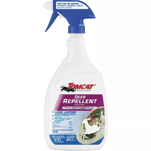 491110-tomcat-deer-rabbit-repellent 491110 Tomcat Deer & Rabbit Repellent