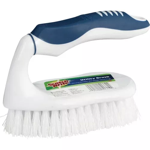 492-scotch-brite-utility-scrub-brush 492 Scotch-Brite Utility Scrub Brush