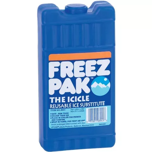 4944-lifoam-freez-pak-reusable-cooler-ice-pack 4944 Lifoam Freez Pak Reusable Cooler Ice Pack