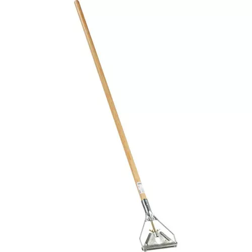 495-harper-quick-change-wood-mop-handle 495 Harper Quick-Change Wood Mop Handle