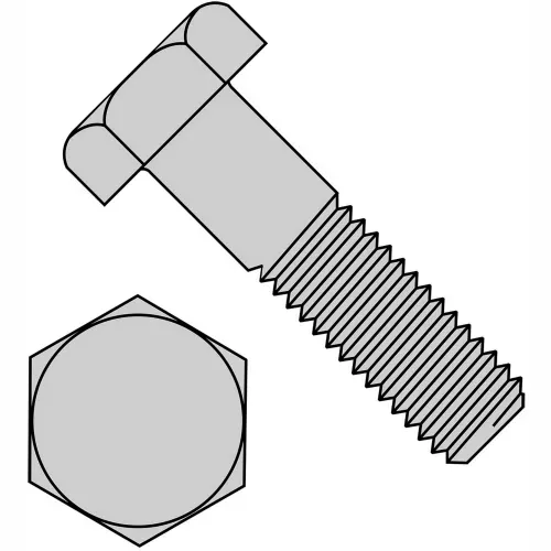 5-8-11x4hex-machine-bolt-galvanized-hot-dip-galvanized-pkg-90 5/8-11X4Hex Machine Bolt Galvanized Hot Dip Galvanized, Pkg of 90