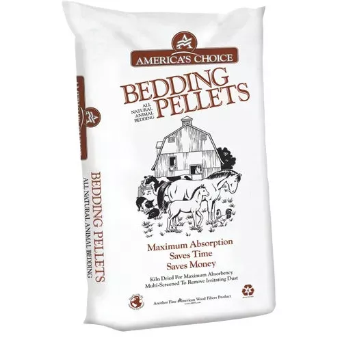 50-1-4pellet40p2ac-america-s-choice-bedding-pellets 50-1/4PELLET40P2AC America's Choice Bedding Pellets