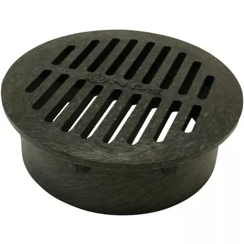 50-nds-6-in-round-grate 50 NDS 6 In. Round Grate