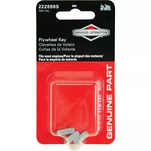 5002k-briggs-stratton-222698s-flywheel-key 5002K Briggs & Stratton 222698S Flywheel Key