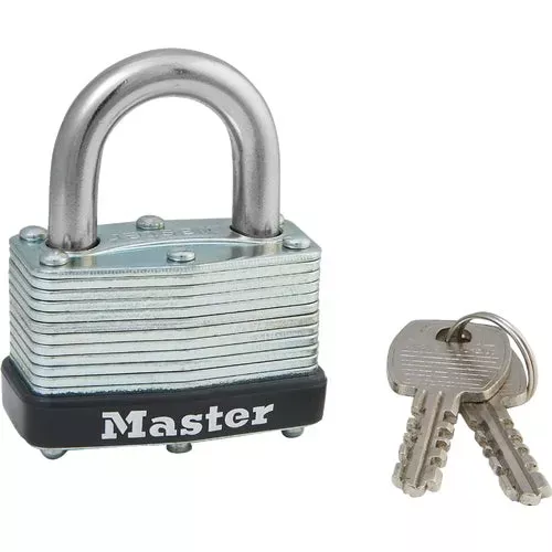 500ka-370-master-lock-multi-spring-warded-keyed-padlock 500KA-370 Master Lock Multi-Spring Warded Keyed Padlock