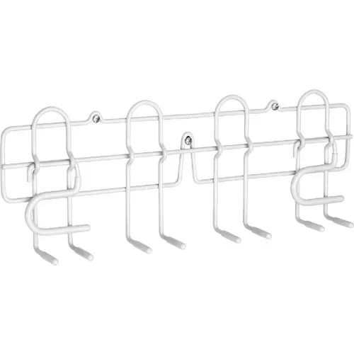 509000-closetmaid-long-handle-tool-rack 509000 ClosetMaid Long Handle Tool Rack