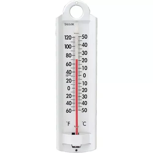 5135n-taylor-wall-indoor-outdoor-thermometer 5135N Taylor Wall Indoor & Outdoor Thermometer