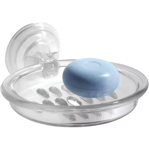 51820 iDesign Power Lock Soap Dish