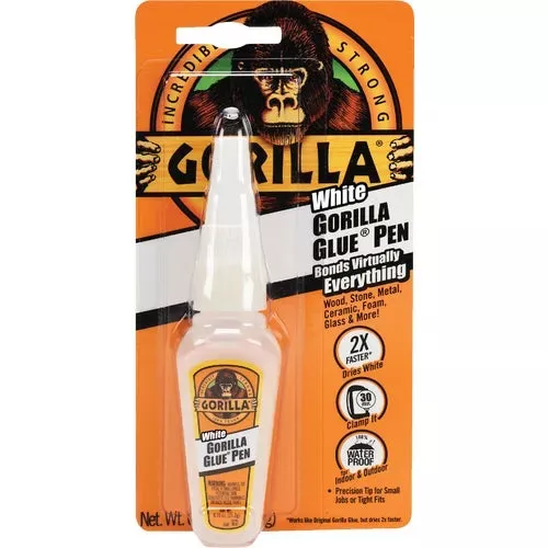5201103-gorilla-white-all-purpose-glue 5201103 Gorilla White All-Purpose Glue