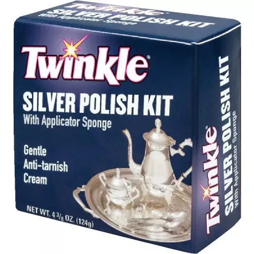 525005-twinkle-silver-polish-kit 525005 Twinkle Silver Polish Kit