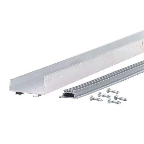 5322-m-d-u-shaped-door-bottom-with-vinyl-seal 5322 M-D U-Shaped Door Bottom With Vinyl Seal