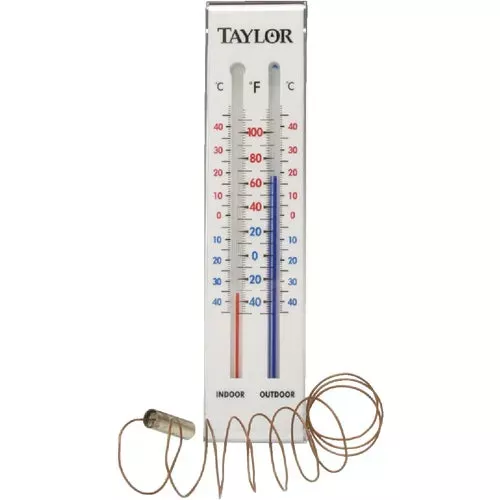 5327 Taylor Indoor And Outdoor Thermometer