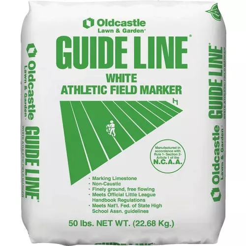 54051100 Guide Line Field Marking Lime