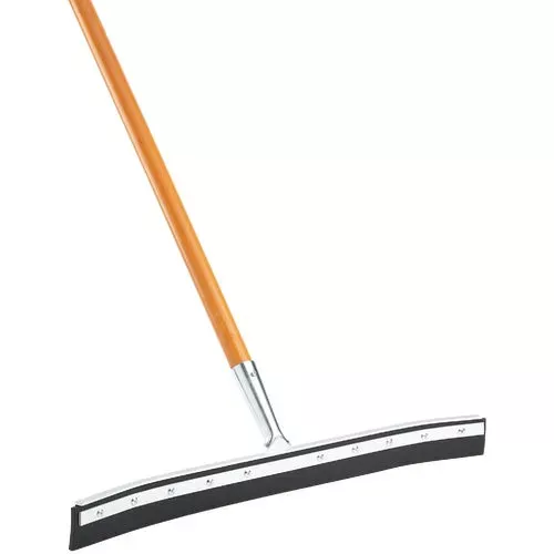 542-libman-curved-floor-squeegee-with-handle 542 Libman Curved Floor Squeegee With Handle