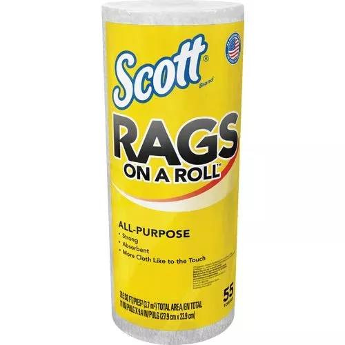 54992-scott-rags-on-roll 54992 Scott Rags On A Roll